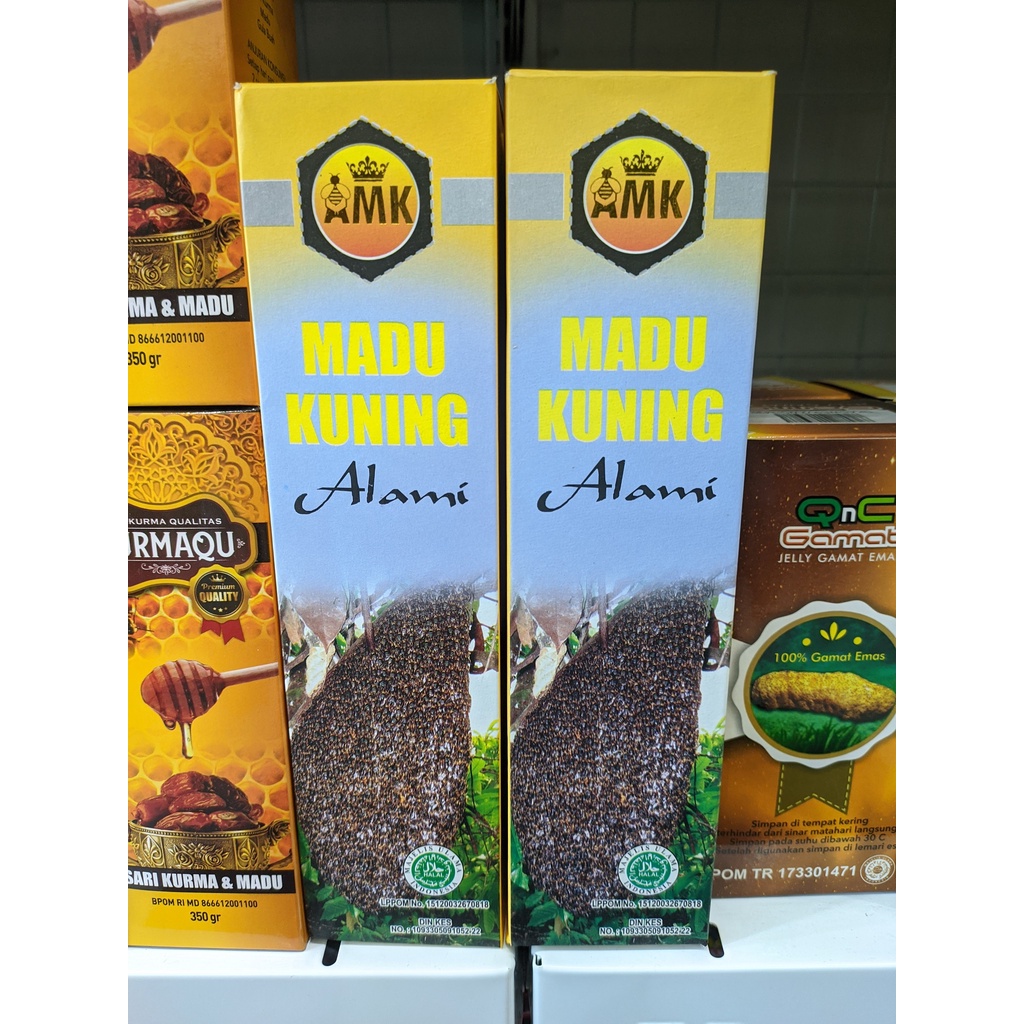 

Madu Hutan Madu Kuning Sehat Lambung Madu Madu Asli 100% Suplemen Kesehatan Madu Sehat Madu Kuning