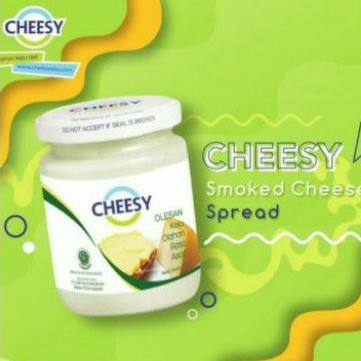 

CHESSY KEJU SPREAD SMOKED ATAU ASAP 240 GRAM