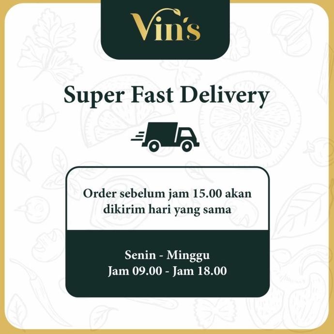 

PREMIUM BLACKPEPPER STEAK MARINADE / BUMBU MARINASI DAGING STEAK VINS