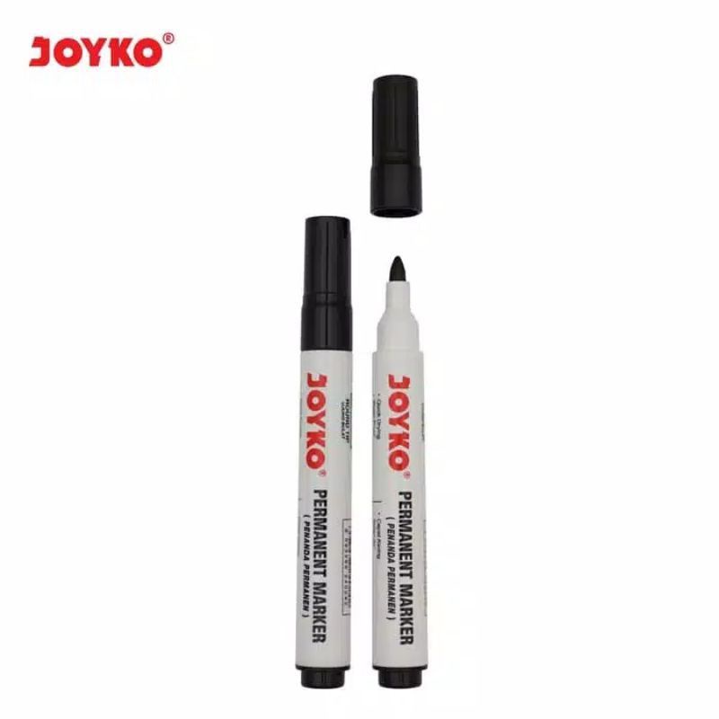 

Spidol Permanen Marker Joyko PM-17