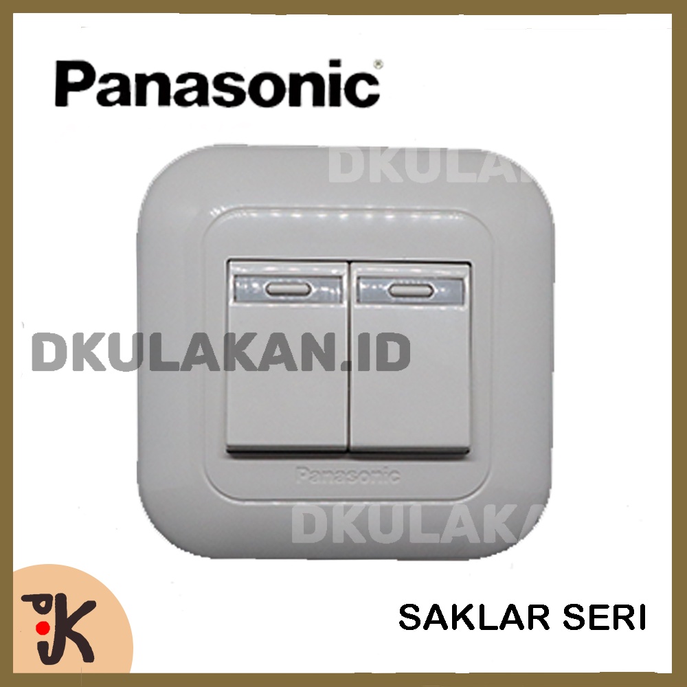 Jual Saklar Seri Panasonic Ib Panasonic Wide Series Shopee Indonesia