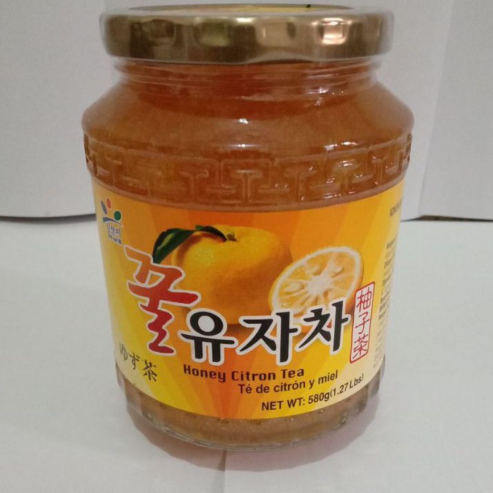

Sinsunmi Honey Citron Tea 580gram*