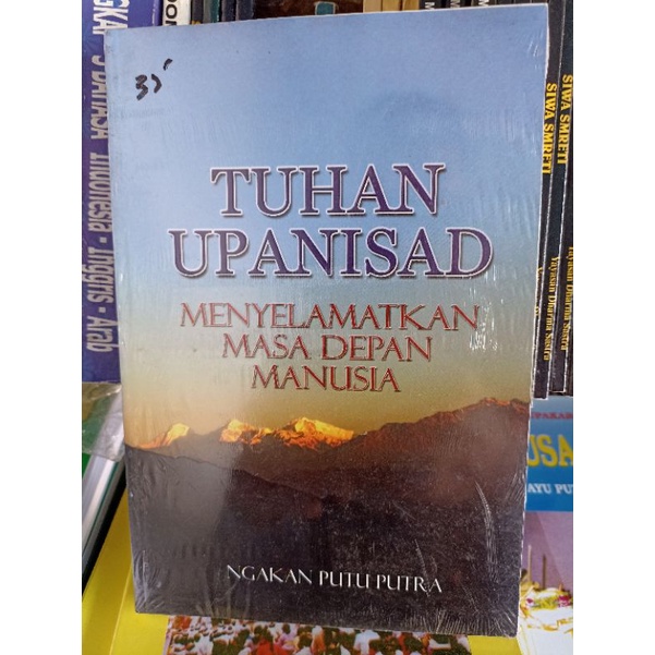 Tuhan Upanisad Menyelamatkan masa depan manusia