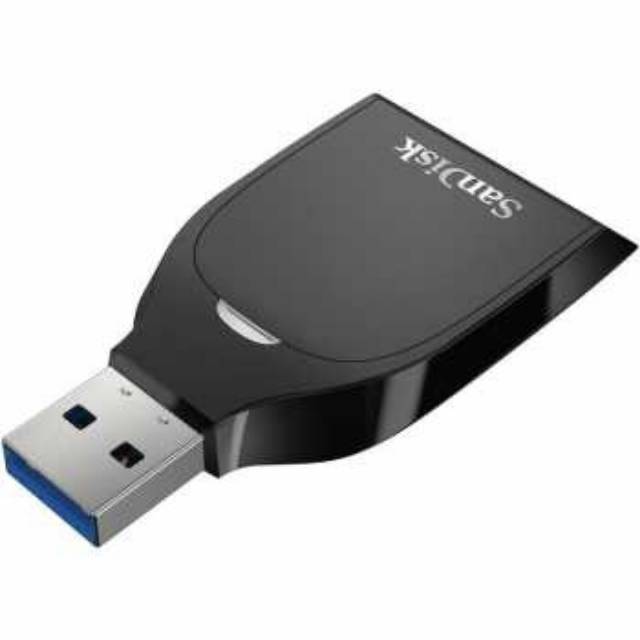 SanDisk USB SD Card Reader UHS-I 170MB/s - SDDR-C531