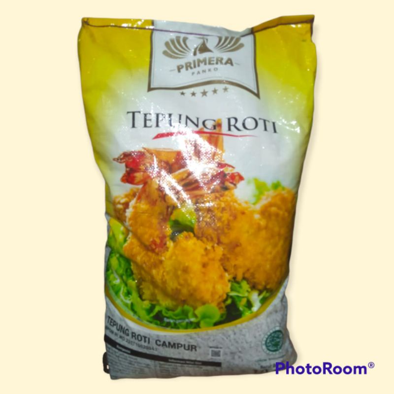 

(250gr) tepung panir mix/tepung roti panko repack