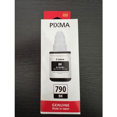 Tinta Canon 790 Original Cartridge GI-790