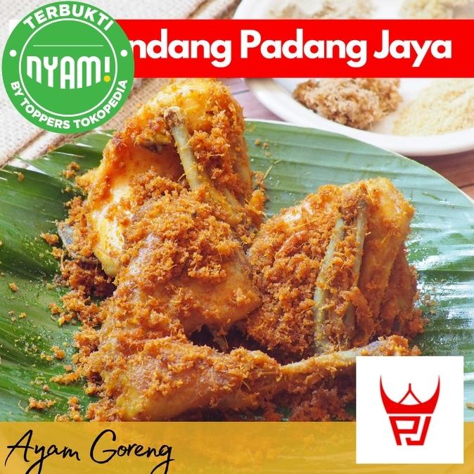 

Ayam Goreng Padang 1 Ekor