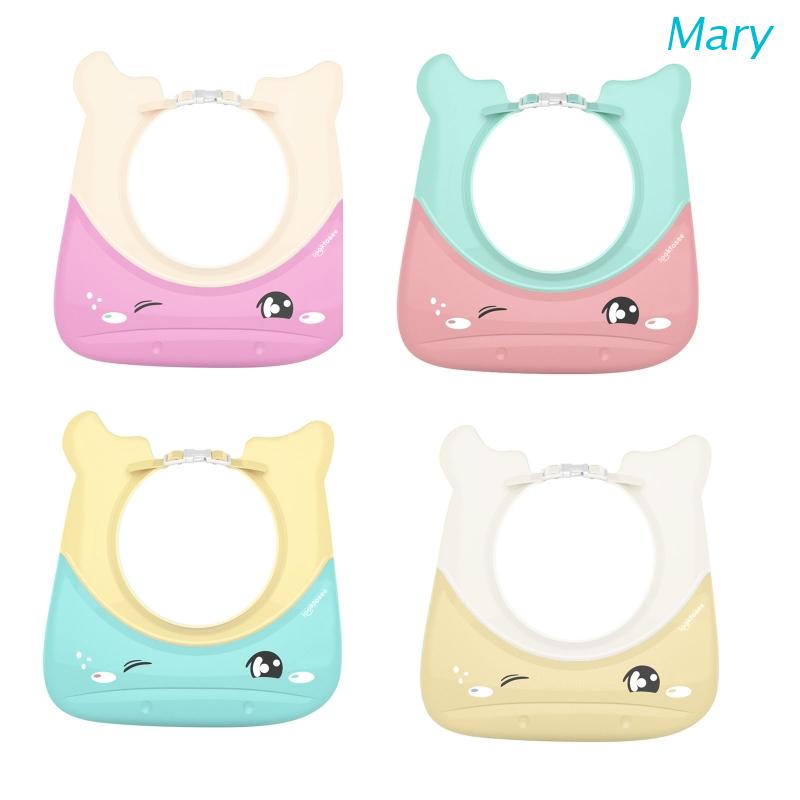 Mary Topi Mandi Bayi / Anak Adjustable Tahan Air