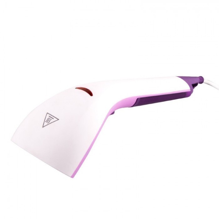 Setrika Uap IRS03 1000W Mini Clothes Handheld Steamer Iron - Setrika Uap Purple(H3T1) Setrika Uan La