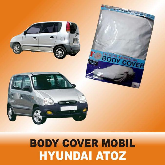Aksesoris Sarung Cover Car Selimut Mobil hyundai hyundai atoz atos