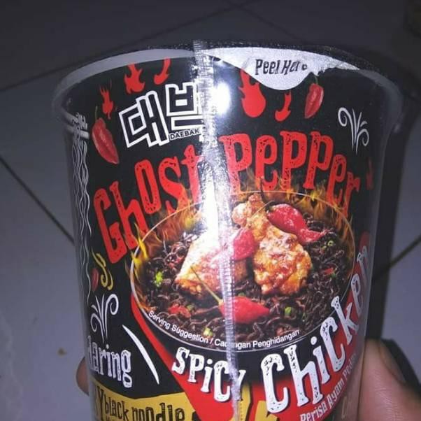 

Pr0mo lagiReady Stock, Ghost Pepper Noodles c0dE| O.3Z.O7