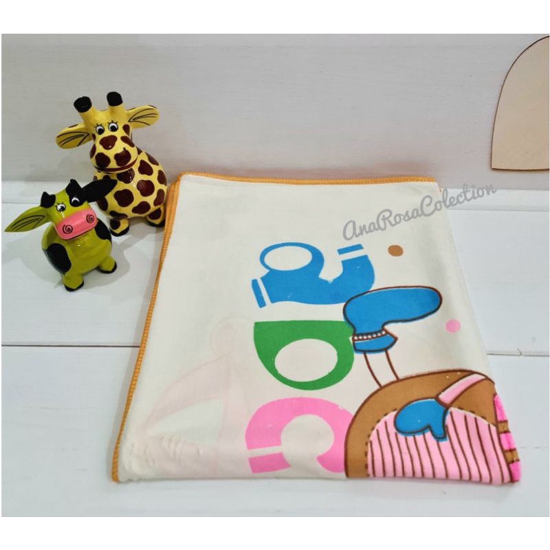 Handuk Bayi 002 Uk 60x120 cm