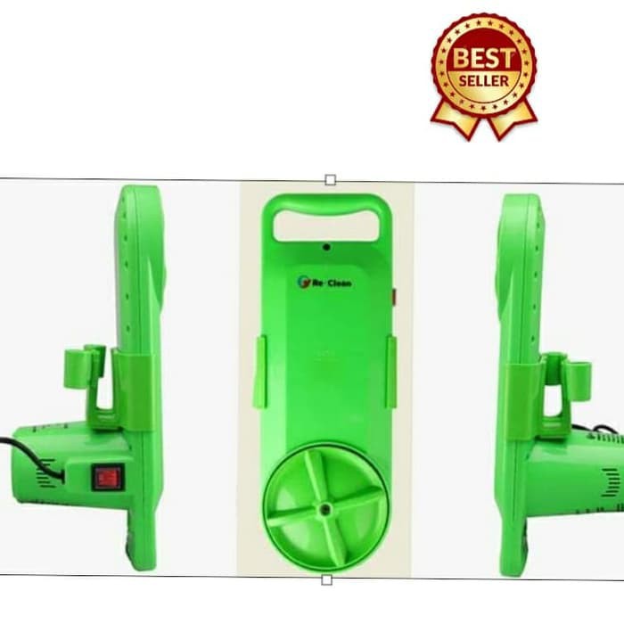 Jual ReCLEAN & ReWASH Mesin Cuci Portable Diskon