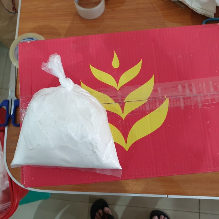 

hbt204tt Tepung Tang Mien/Tepung Teng Mien/Tepung Bakpao 250 Gr Da01D100