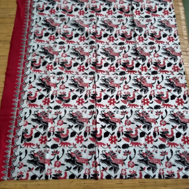 Batik BKL Lamongan Cap