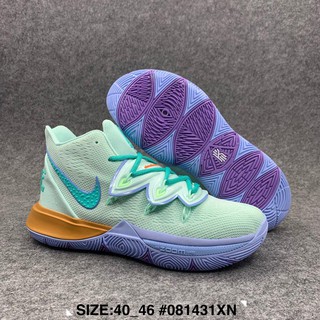 sepatu basket nike spongebob