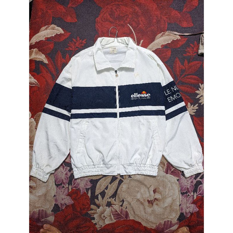 jaket ellesse vintage second original