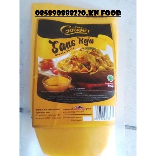 

TERMURAH SAUS KEJU EURO GOURMET CHEESE SAUCE CIMORY 500 GRAM !!!!!!