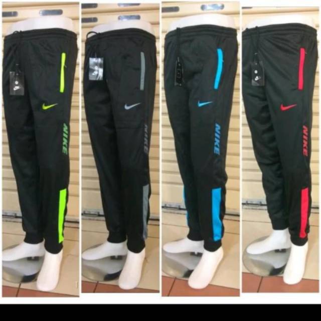  Celana  Training  Jogger  Panjang Polos Sport Running  Gym 