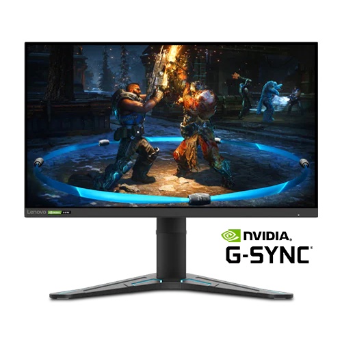 LENOVO G27-20 144Hz NVIDIA G-SYNC Compatible - Gaming Monitor