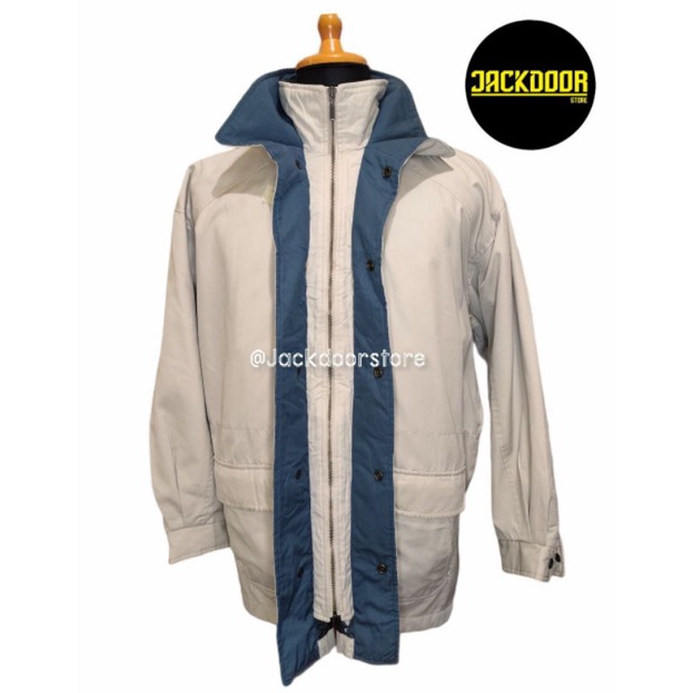 Jaket Preloved Mac Hope