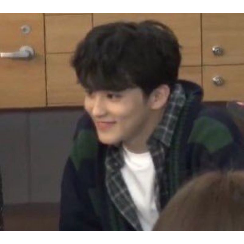 Hendery photocard past ver