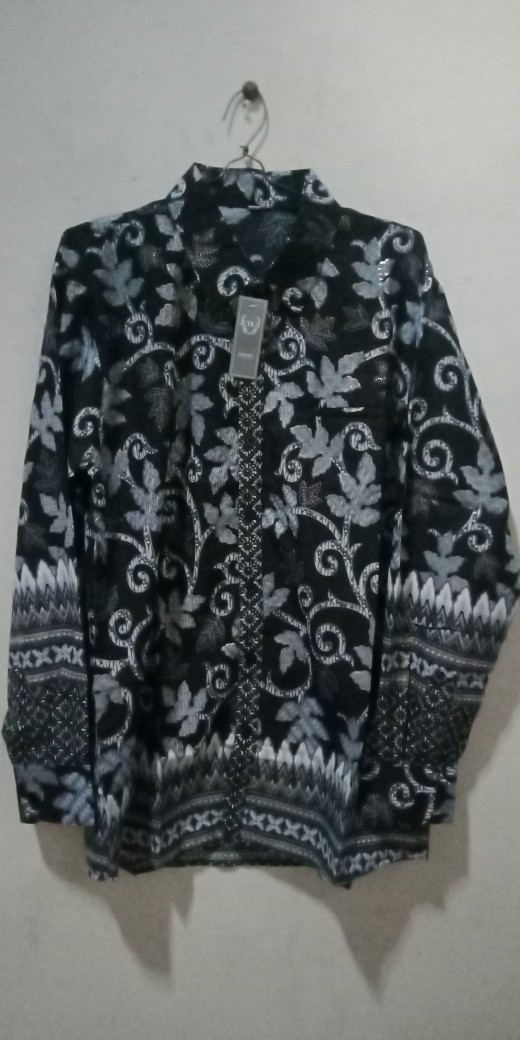 Kemeja Batik Dewasa Panjang Prada (m / L)