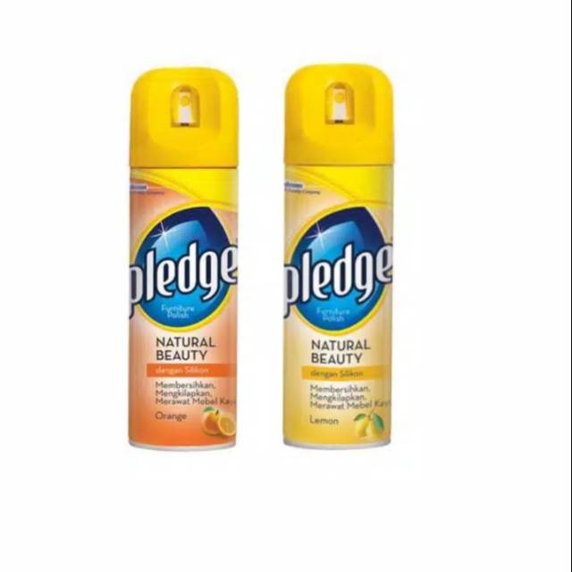 Pledge Natural Beauty Spray 350ml