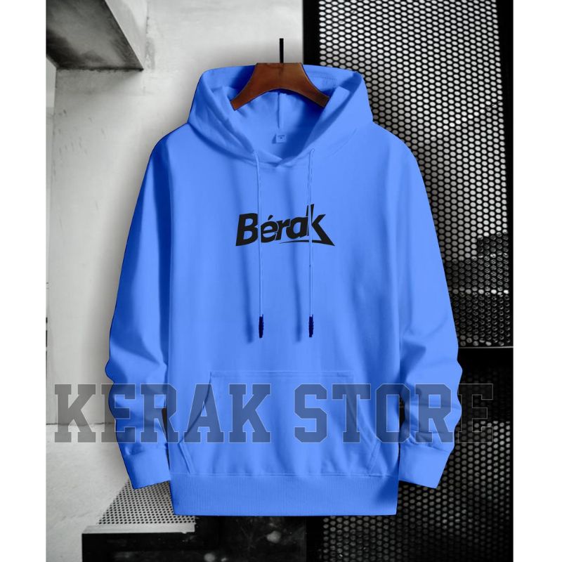 Jaket Hoodie BERAK Termurah | Jaket Sweater Bandung Pria &amp; Wanita