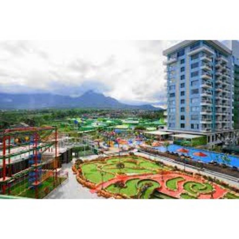 Voucher hotel Senyum World Batu Malang