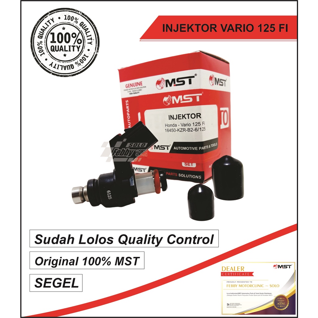 INJEKTOR VARIO 125 FI MERK MST