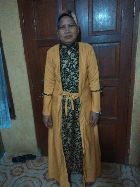 Soegiharto.grosir  Baju Couple Batik Couple Assifa Etnic Srg 713 Ori Suryadhanu
