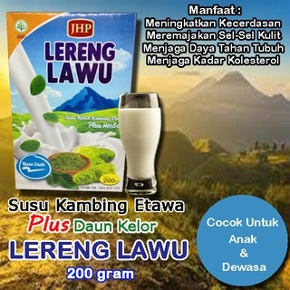 

Susu Kambing Etawa Lereng Lawu Susu Kambing Plus Herbal