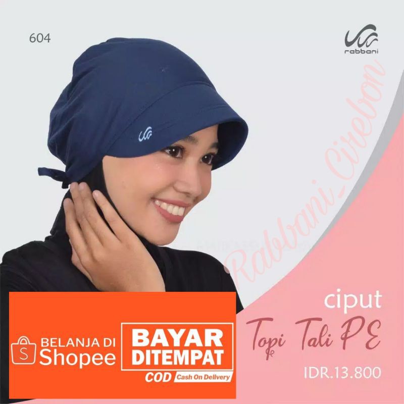Ciput topi tali