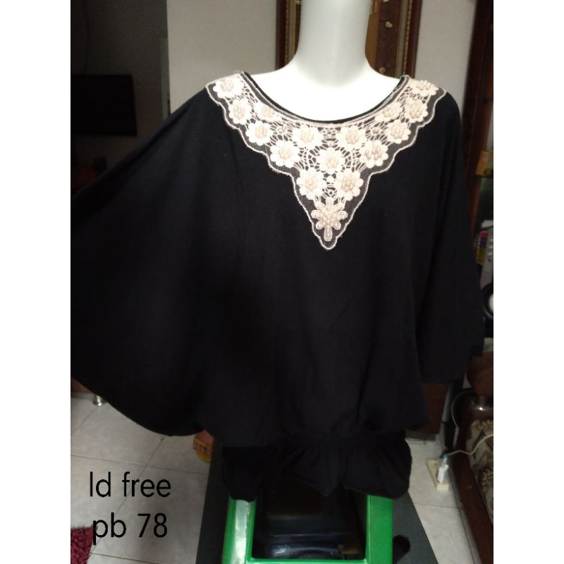 Preloved Batwing