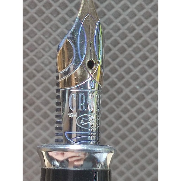 

pulpen tinta cross