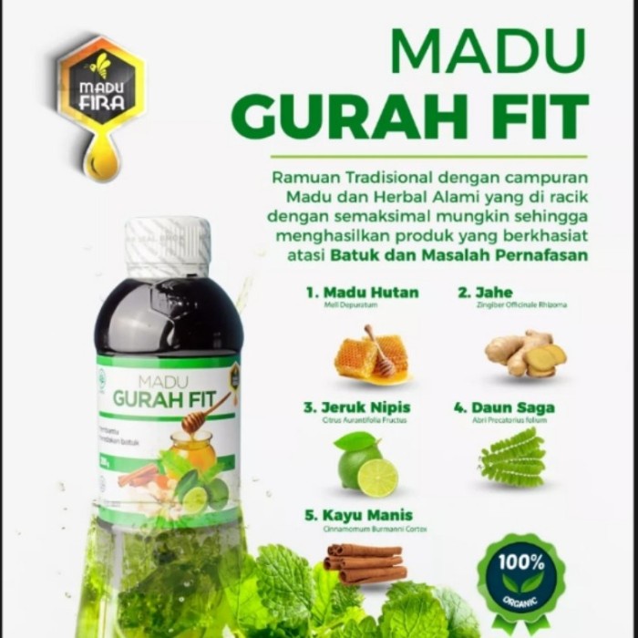 MADU GURAH FIT