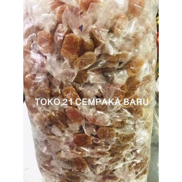 

Permen Permen Jahe Manis 250 gram | Permen Jahe Gula Manis Enak Kiloan 250gr