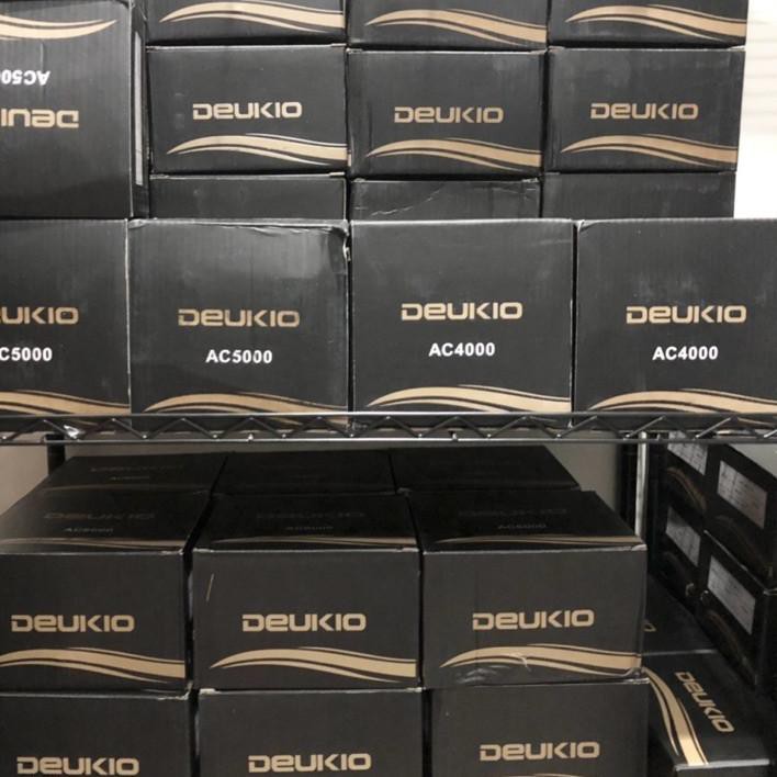 ❤ 7.7 Sakti ❤ Reel Pancing DEUKIO AC2000 AC3000 AC4000 AC5000 AC6000 AC7000 Spinning Reel Murah ,