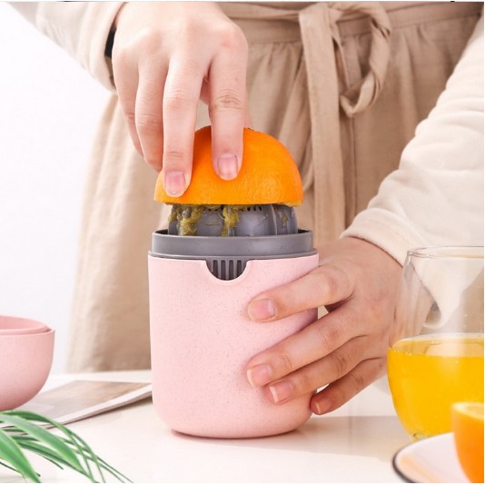 JOS0041 Alat Peras Jeruk &amp; Lemon Pemeras Jeruk Juicer Extractor Mini Manual Fruit Cup
