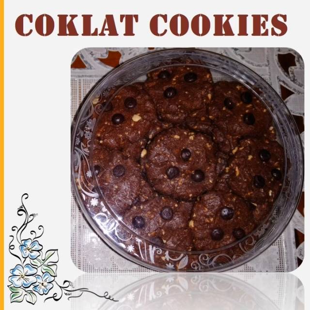 

Sarto Lina's Cookies - Coklat Cookies