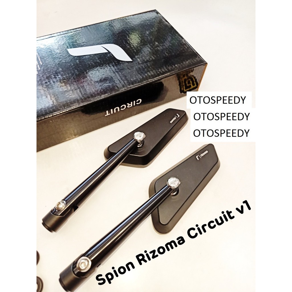 Spion rizoma circuit xmax nmax aerox xsr155 mt15 cb150 mt25 z800 z900