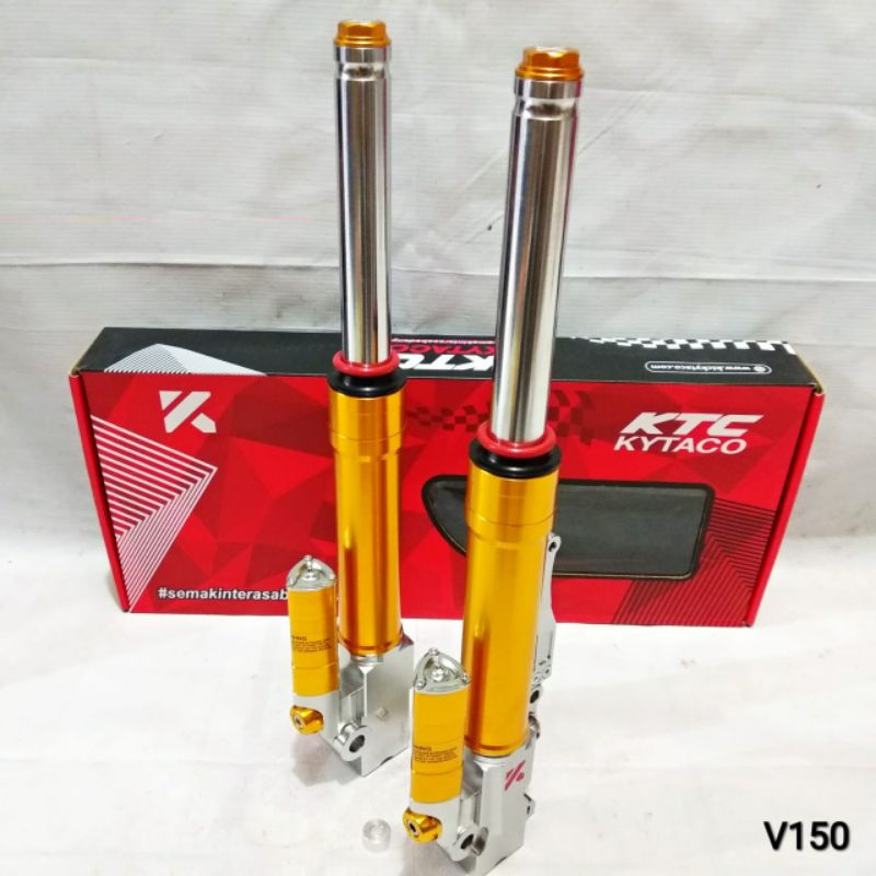 Shock Depan KTC Vario 125 / Vario 150