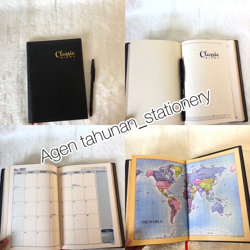 

AGENDA CLASSIC 2023 HVS CREAM