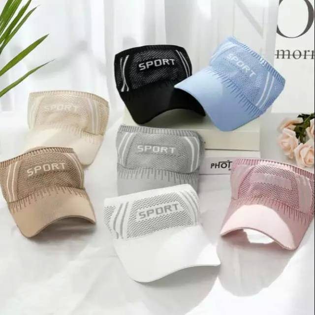 Topi rajut wanita topi senam wanita topi rajut sangat cocok untuk olah raga di luar ruangan.
