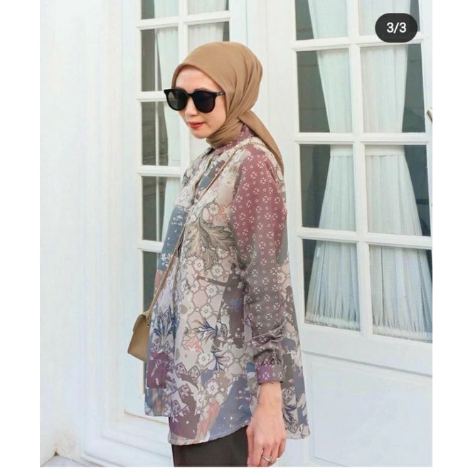 PRELOVED AZALEA SIGANTURE KIENKA