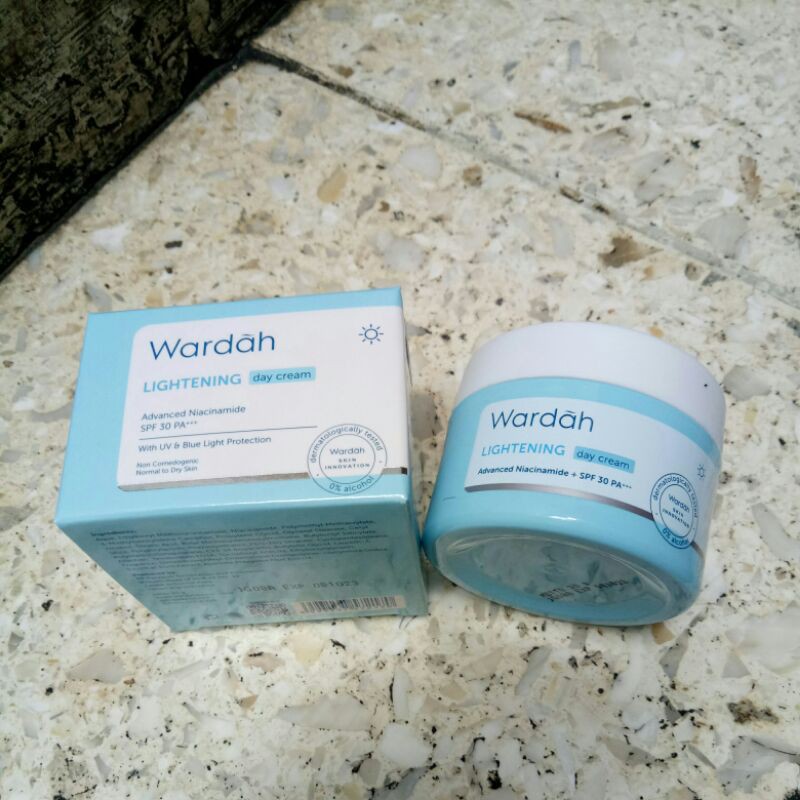 Wardah Lightening Day Cream 30g