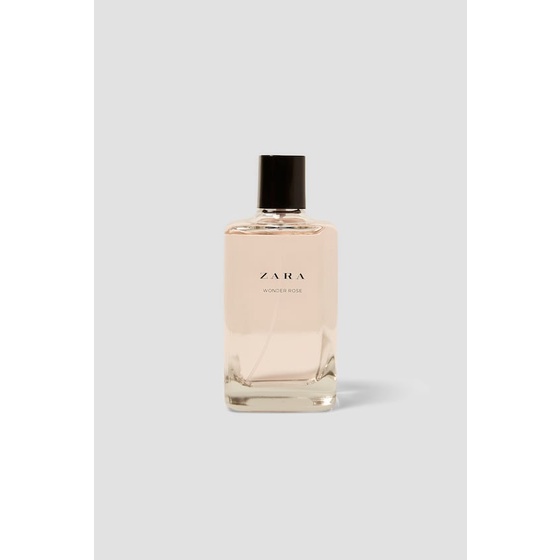 PERFUME ZARA WONDER ROSE BIG SIZE 200ML FOR WOMEN ORIGINAL NON BOX