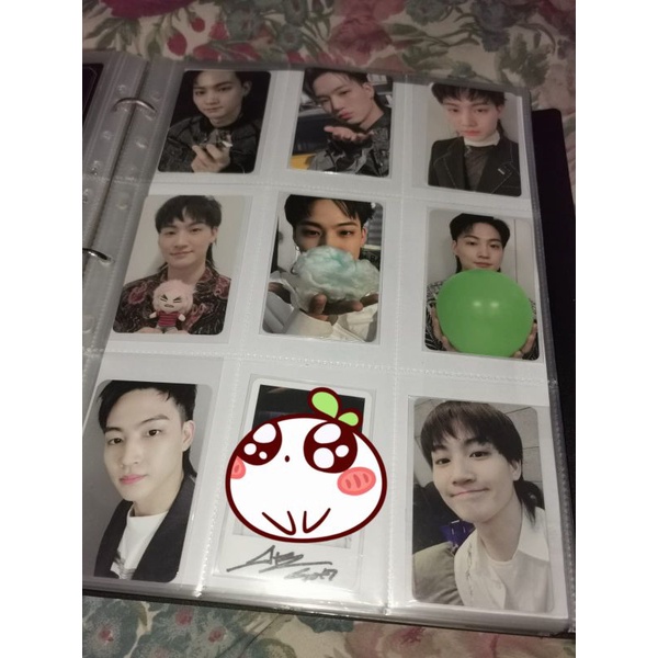 PHOTOCARD JB GOT7 - BOL