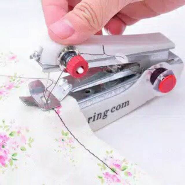

MESIN JAHIT TANGAN MINI STAPLESS